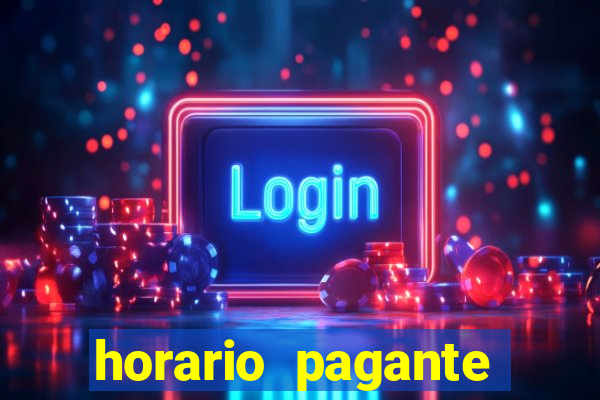 horario pagante double fortune